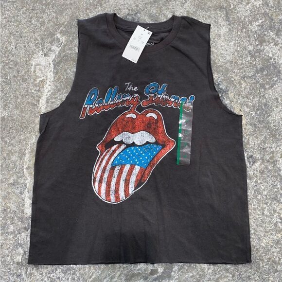 Rolling Stones Muscle Tank!   - Picture 1 of 8